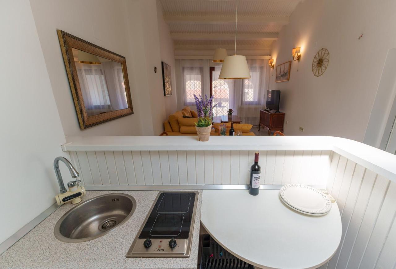 Apt Mia Apartment ซาดาร์ ภายนอก รูปภาพ